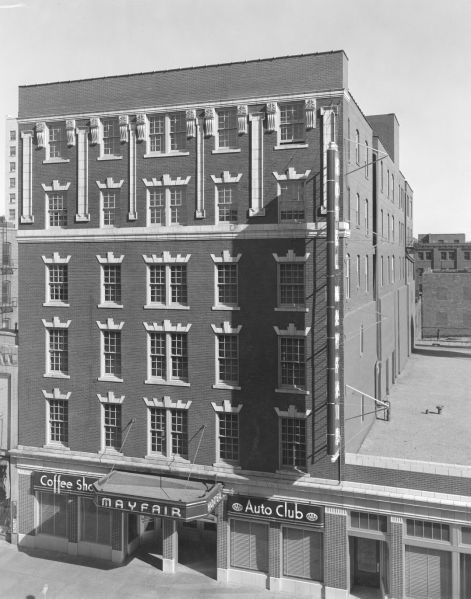 Mayfair Hotel in Sioux City